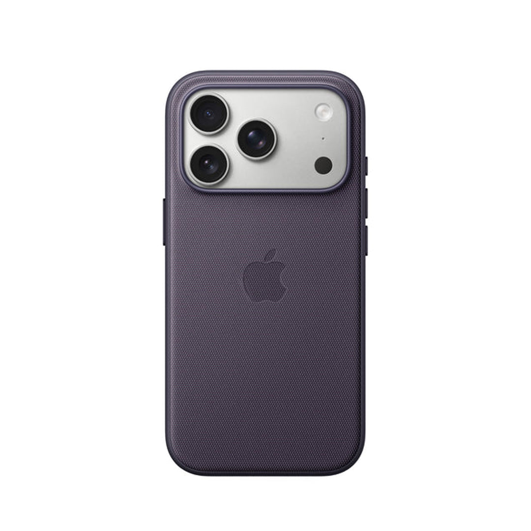 Apple iPhone 17 Pro Max TechWoven Case with MagSafe | Purple Apple iPhone 17 Pro Max TechWoven Case with MagSafe | Purple